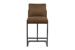 Clearance Barkruk Dark Brown Ferro Barkrukken