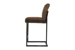 Clearance Barkruk Dark Brown Ferro Barkrukken