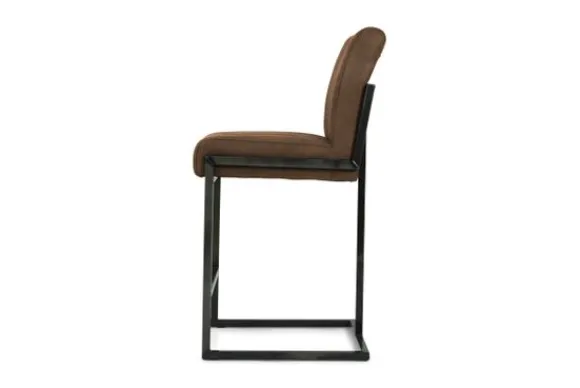 Clearance Barkruk Dark Brown Ferro Barkrukken