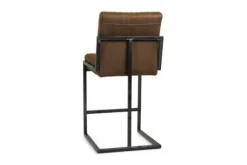 Clearance Barkruk Dark Brown Ferro Barkrukken