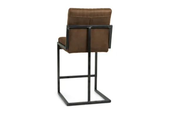 Clearance Barkruk Dark Brown Ferro Barkrukken
