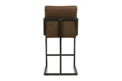 Clearance Barkruk Dark Brown Ferro Barkrukken