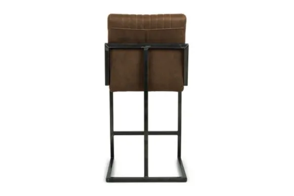 Clearance Barkruk Dark Brown Ferro Barkrukken