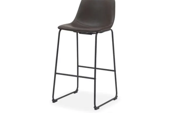 Sale Barkruk Donkerbruin HU-77.016 Risto Barkrukken