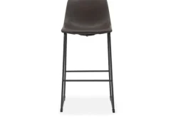 Sale Barkruk Donkerbruin HU-77.016 Risto Barkrukken