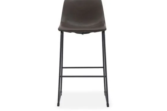 Sale Barkruk Donkerbruin HU-77.016 Risto Barkrukken