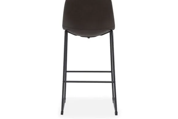 Sale Barkruk Donkerbruin HU-77.016 Risto Barkrukken