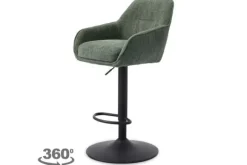 New Barkruk Forest Green Jetis Barkrukken