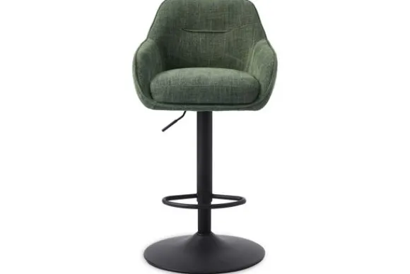 New Barkruk Forest Green Jetis Barkrukken