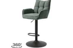 Discount Barkruk Forest Green Zoltan Barkrukken
