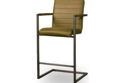 Best Barkruk Green Rocca Barkrukken