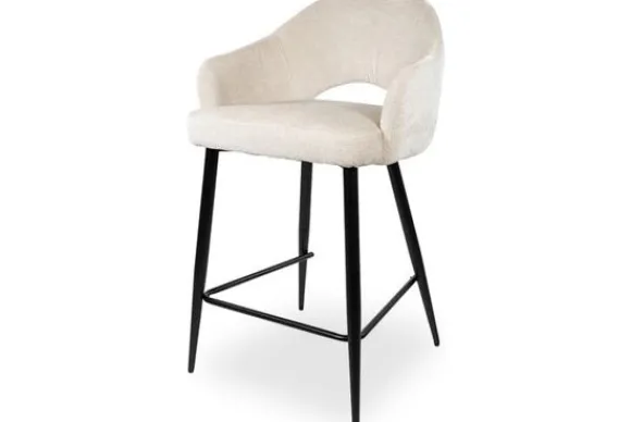 Discount Barkruk Ivory Carmen Barkrukken