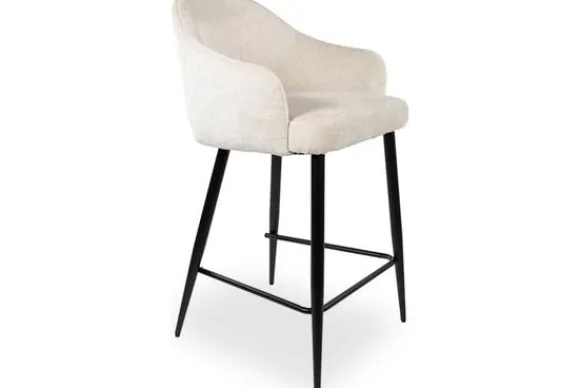 Discount Barkruk Ivory Carmen Barkrukken