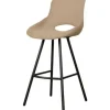 Discount Barkruk Light Brown Campo Barkrukken