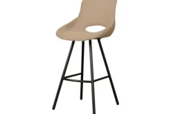 Discount Barkruk Light Brown Campo Barkrukken