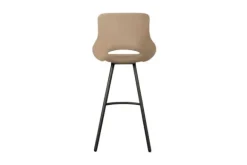 Discount Barkruk Light Brown Campo Barkrukken