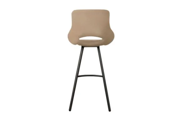 Discount Barkruk Light Brown Campo Barkrukken