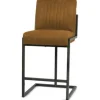 Discount Barkruk Light Brown Ferro Barkrukken