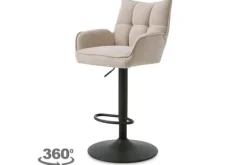 Discount Barkruk Linen Zoltan Barkrukken