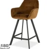 Best Barkruk mustard 250182 Bliss II Barkrukken