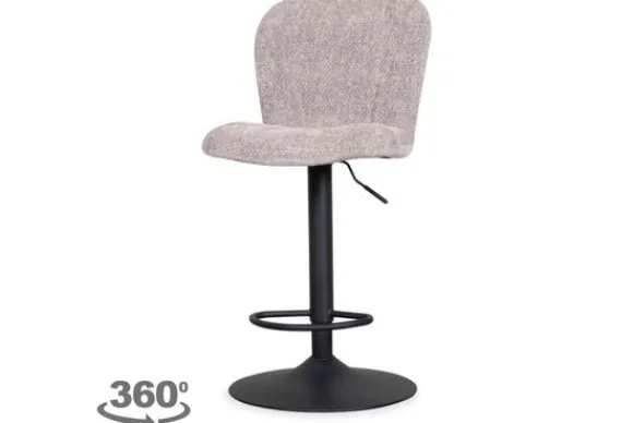 New Barkruk Naturel CM-55.030 Vino Barkrukken