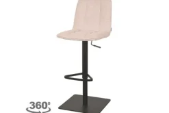 Clearance Barkruk Naturel DX-74.005 Juul Barkrukken