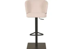 Discount Barkruk Naturel Touch DX-74.004 Wave Barkrukken