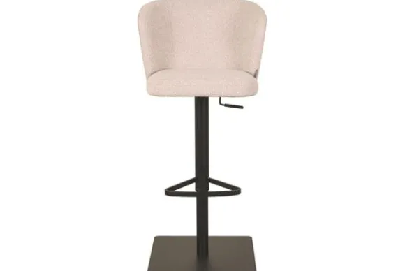 Discount Barkruk Naturel Touch DX-74.004 Wave Barkrukken