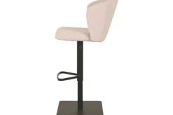 Discount Barkruk Naturel Touch DX-74.004 Wave Barkrukken