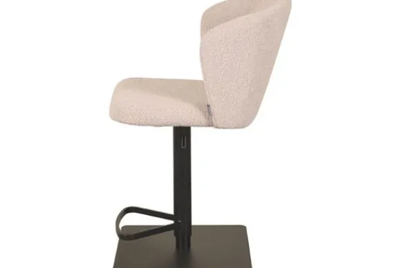 Discount Barkruk Naturel Touch DX-74.004 Wave Barkrukken