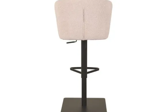 Discount Barkruk Naturel Touch DX-74.004 Wave Barkrukken