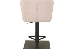 Discount Barkruk Naturel Touch DX-74.004 Wave Barkrukken