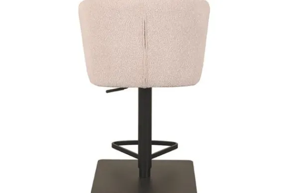 Discount Barkruk Naturel Touch DX-74.004 Wave Barkrukken