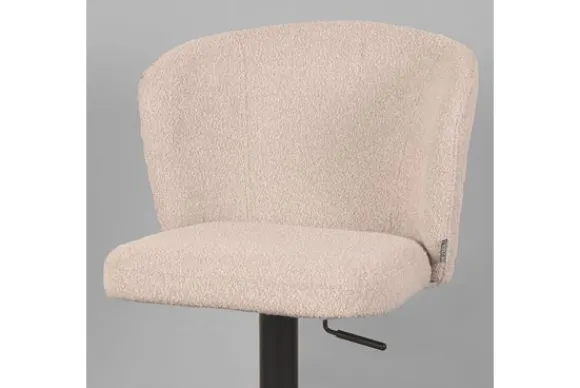 Discount Barkruk Naturel Touch DX-74.004 Wave Barkrukken