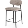 Best Barkruk Taupe 240174 Jari Barkrukken