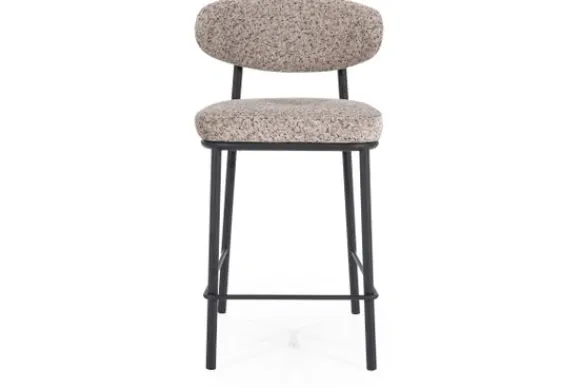 Best Barkruk Taupe 240174 Jari Barkrukken
