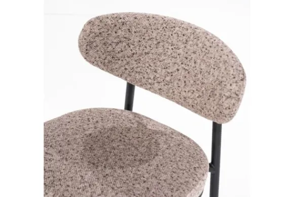 Best Barkruk Taupe 240174 Jari Barkrukken