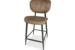Best Barkruk taupe Arsa Barkrukken
