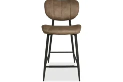 Best Barkruk taupe Arsa Barkrukken