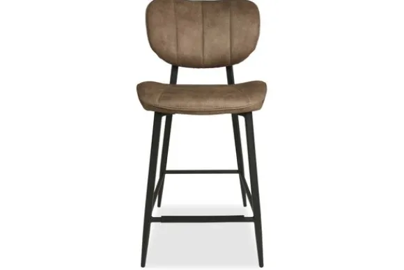 Best Barkruk taupe Arsa Barkrukken