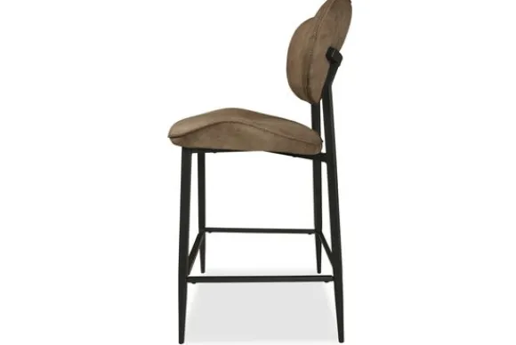 Best Barkruk taupe Arsa Barkrukken
