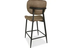 Best Barkruk taupe Arsa Barkrukken