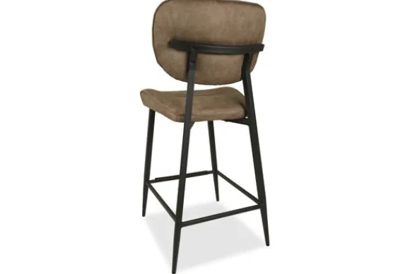 Best Barkruk taupe Arsa Barkrukken
