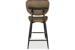 Best Barkruk taupe Arsa Barkrukken