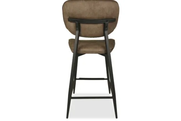 Best Barkruk taupe Arsa Barkrukken