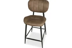 Best Barkruk taupe Arsa Barkrukken