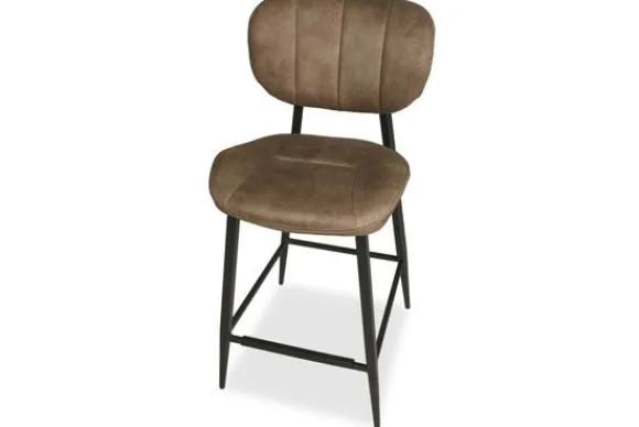 Best Barkruk taupe Arsa Barkrukken