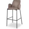 Sale Barkruk Taupe IH-50.185 Joni Barkrukken