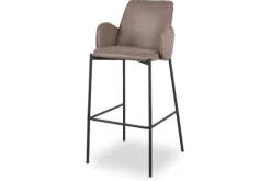 Sale Barkruk Taupe IH-50.185 Joni Barkrukken