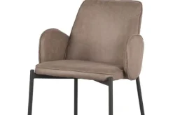 Sale Barkruk Taupe IH-50.185 Joni Barkrukken